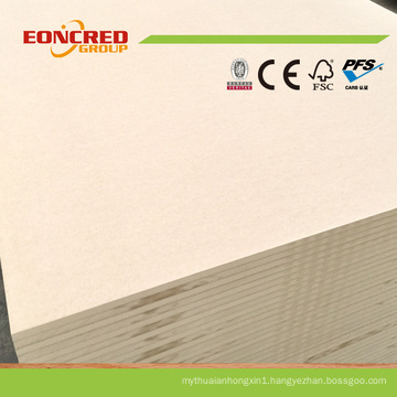 E1 E2 Grade Raw MDF Board with Carb